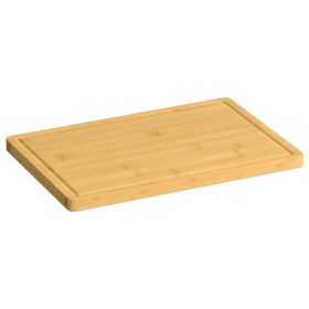 Chopping Board 11.8"x7.9"x0.6" Bamboo