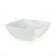 Better Homes & Gardens Porcelain Square Bowls, White, Set of 6