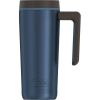 Thermos Stainless Steel Mug, Blue, 18oz