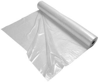 Roll of General Equipment Covers; Tan 25 x 15 x 30. Low Density Polyethylene Bags 25x15x30. Great for Home Equipment 2 mil Thick. Ideal for Industrial