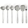 Stainless Steel Cookware and Kitchen Combo Set 52-piece