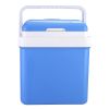 24L Portable Car Cooler 12V Car Refrigerator Travel Cooling Warmer Fridge Box Home Use