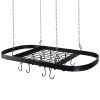 Pot Rack Black