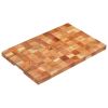 Chopping Board 23.6"x15.7"x1.5" Solid Wood Acacia