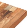 Chopping Board 19.7"x13.8"x1.6" Solid Acacia Wood