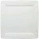 Better Homes & Gardens Square Porcelain Dinner Plates, White, Set of 6