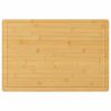 Chopping Board 15.7"x23.6"x0.6" Bamboo