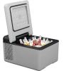 Camping Travel & Picnics Portable Car Refrigerator Mini Fridge Freezer