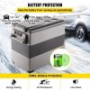 Car RV Camping And Home Use Mini Fridge Freezer Portable Car Refrigerator