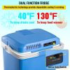 Camping Travel & Picnics Portable Car Refrigerator Mini Fridge Freezer