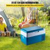 Car RV Camping And Home Use Mini Fridge Freezer Portable Car Refrigerator